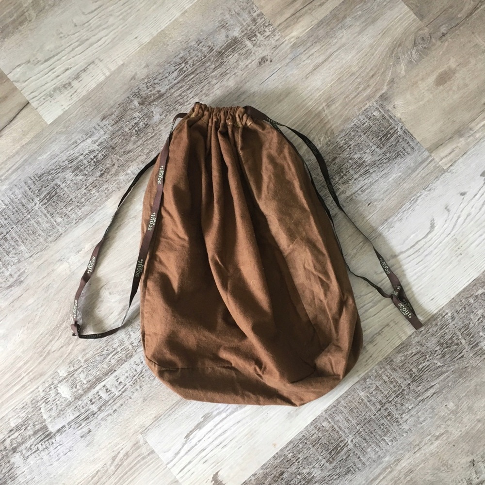 Petunia Pickle Bottom Dust Bag